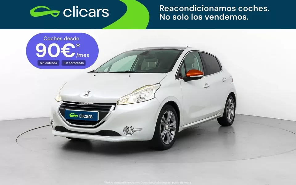 PEUGEOT 208 208 1.2 VTi Roland Garros