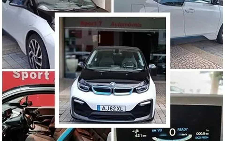 BMW i3 (94 Ah)