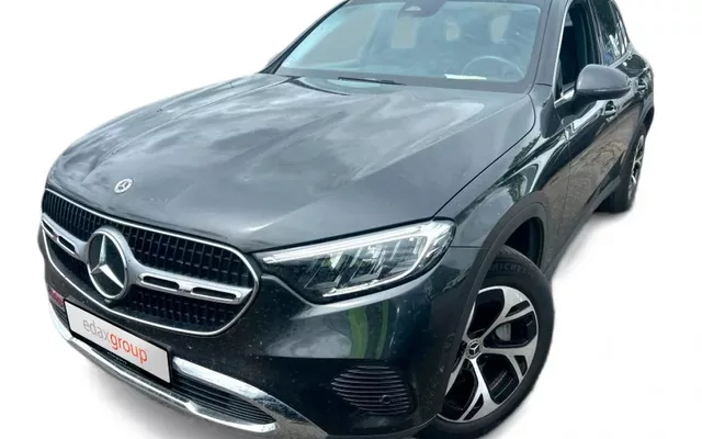 Mercedes-Benz GLC 300 e 4Matic