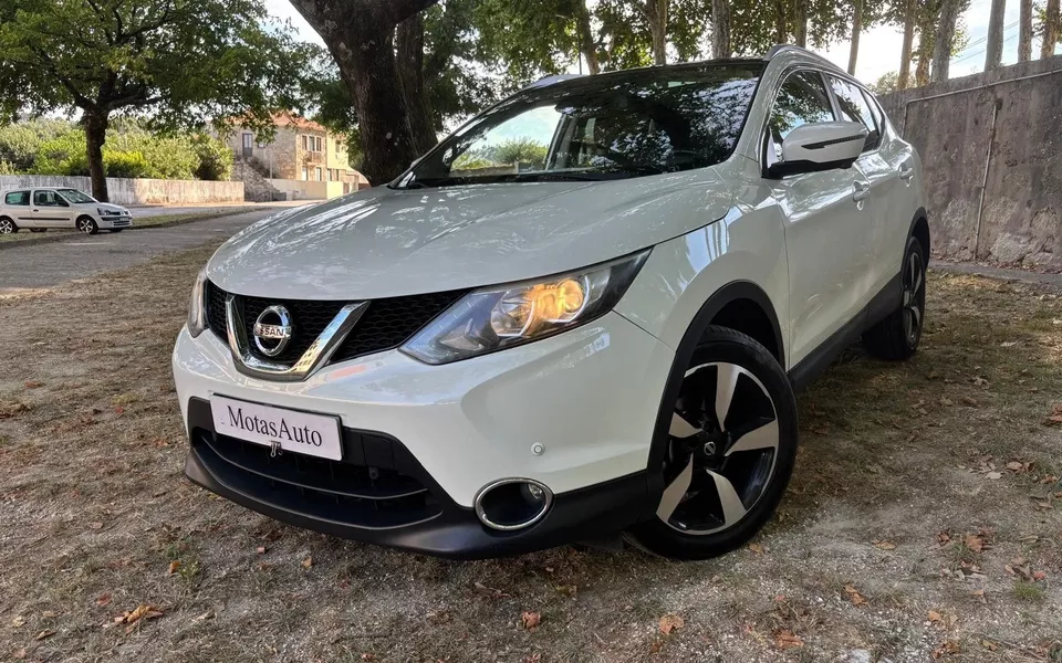 Nissan Qashqai 1.6 dCi Tekna Xtronic