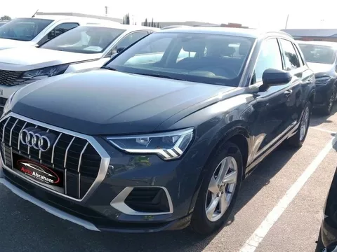 AUDI Q3 Q3 35 TDI S line S tronic 110kW