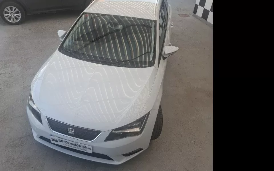 SEAT León León ST 1.6TDI CR S&S Style Ecomotive 110