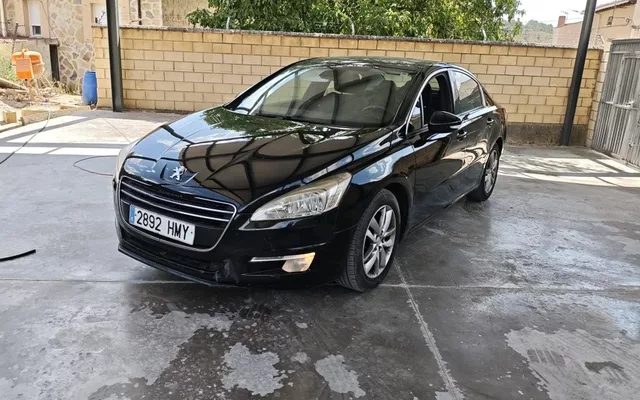 PEUGEOT 508 508 2.0HDI Active 140