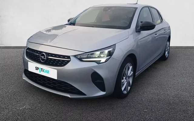 OPEL CORSA 1.2 Turbo 100 ch BVA8 Elegance Business