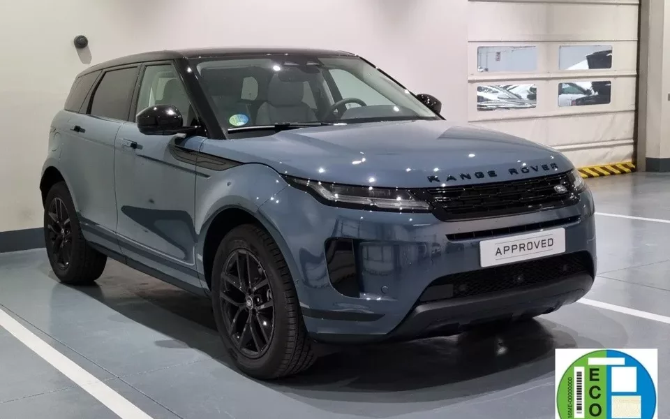 LAND-ROVER Range Rover Evoque Range Rover Evoque 2.0D I4 MHEV S AWD Aut. 163