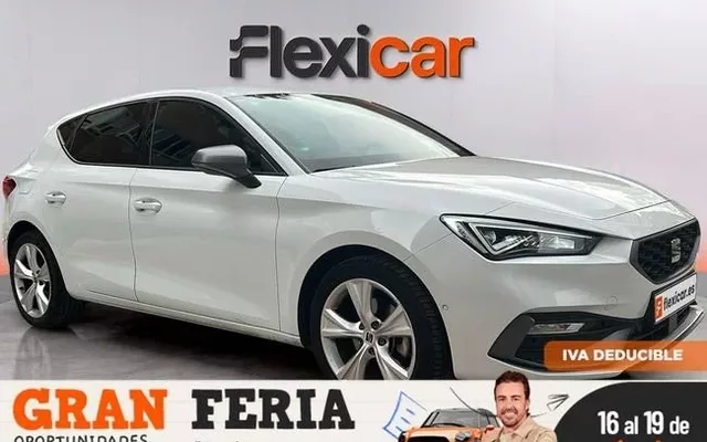 SEAT León León 1.0 TSI S&S FR 25º Aniversario 110