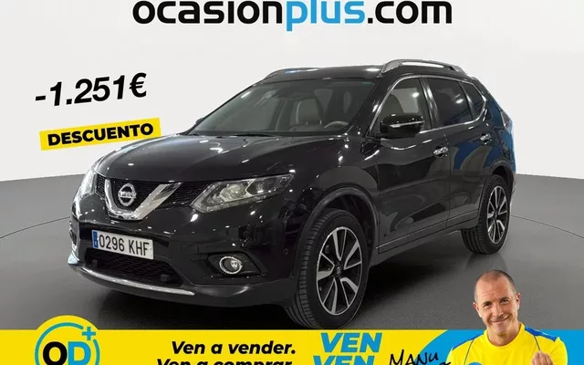 NISSAN X-Trail X-Trail 1.6 dCi Tekna 4x2