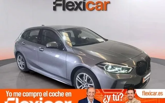 BMW Serie 1 118dA