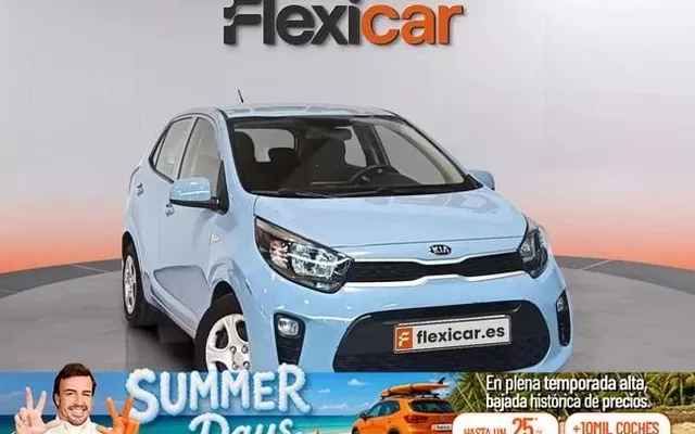 KIA Picanto Picanto 1.0 DPi Concept