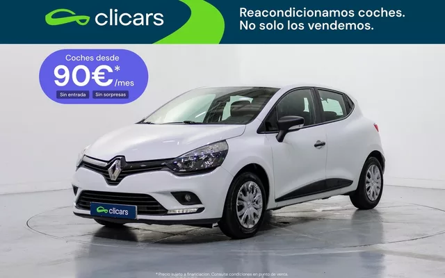 RENAULT Clio Clio TCe Energy GLP Business 66kW