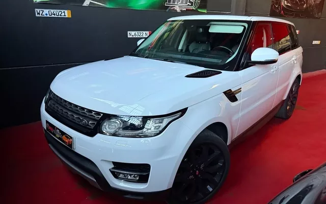 LAND-ROVER Range Rover Sport 3.0 SDV6 255 CV SE