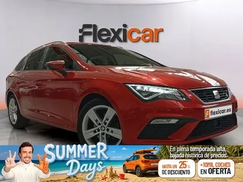 SEAT León León ST 1.4 TSI ACT S&S FR DSG 150