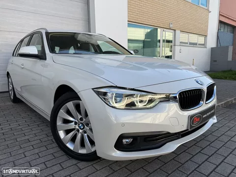 BMW 318 d Advantage Auto