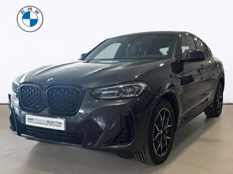 BMW X4 X4 xDrive 20dA xLine