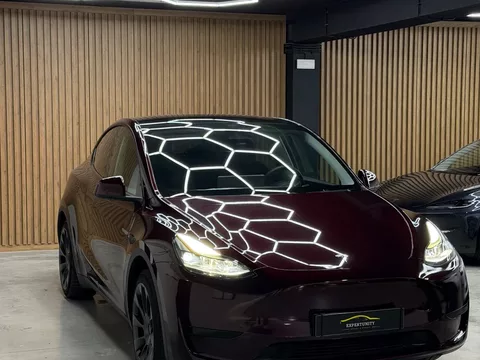 Tesla Model Y RWD