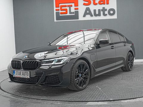 Bmw Seria-5, 2022, 394 CP, 100.000 KM, Automata
