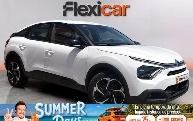 CITROEN C4 C4 1.5 BlueHDI S&S Feel Pack EAT8 130