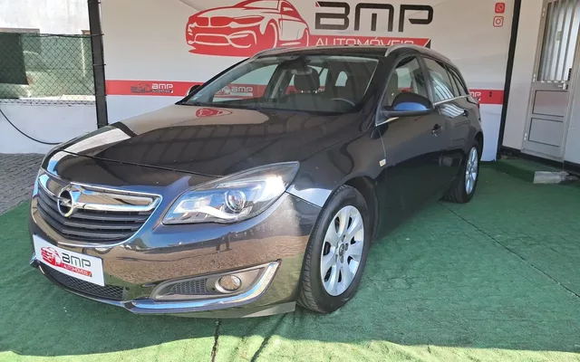 Opel Insignia Sports Tourer 1.6 CDTi Executive S/S J18