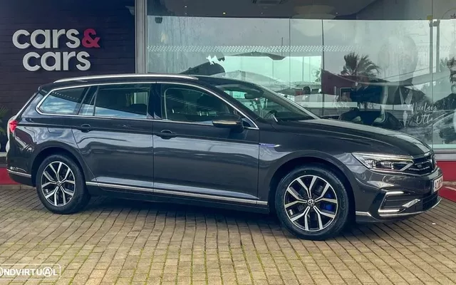 VW Passat Variant 1.4 TSI GTE Plug-in