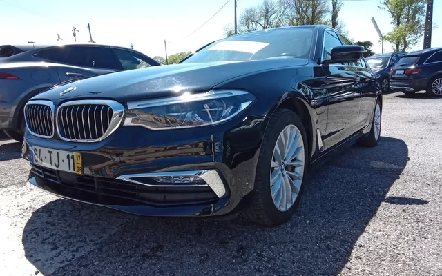 BMW 530 e iPerformance