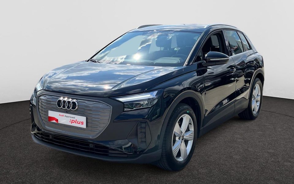 AUDI Q4 e-tron 82KWH🔋 285PK⚡ CARPLAY GPS SENSOREN