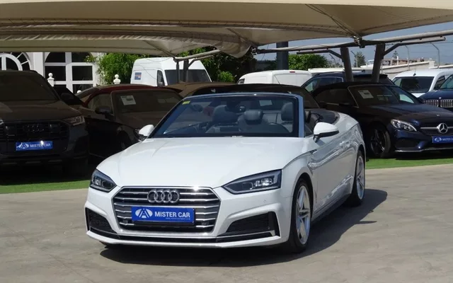 AUDI A5 A5 Cabrio 2.0TDI S Line S tronic