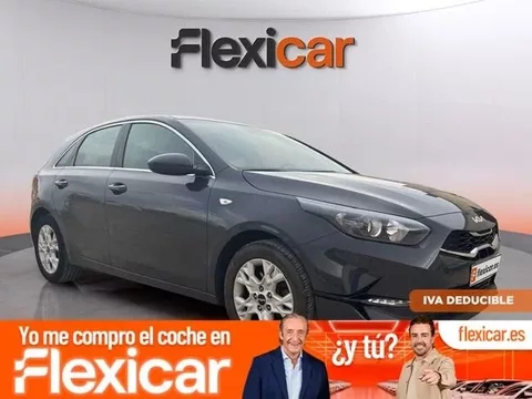 KIA Ceed 1.6 MHEV 100kW (136CV) Tech DCT