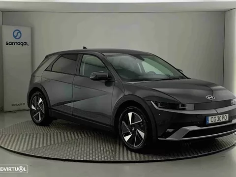 Hyundai Ioniq 5 77 kWh Vanguard+