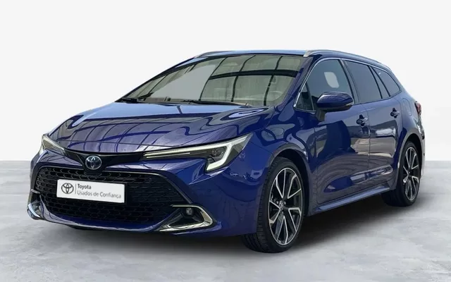 Toyota Corolla 2.0 Hybrid Exclusive