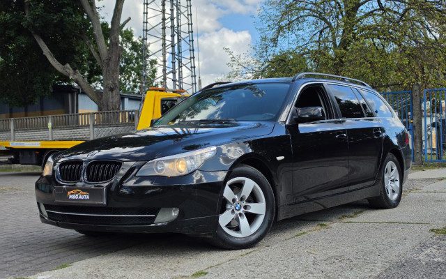 BMW Seria 5