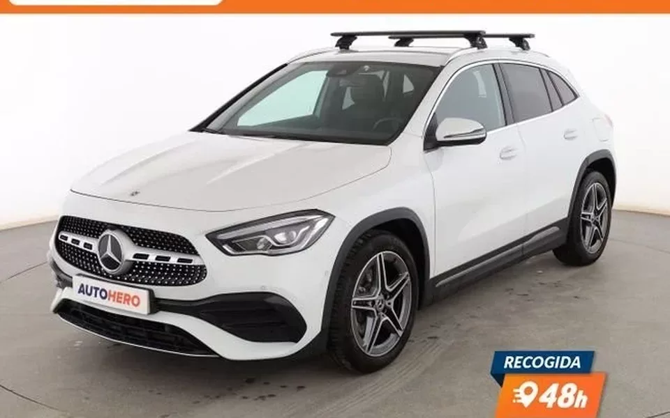 MERCEDES-BENZ Clase GLA GLA 180 AMG Line