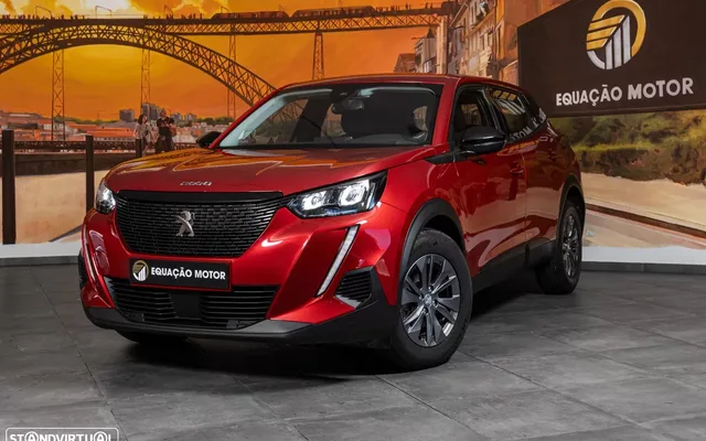 Peugeot 2008 1.5 BlueHDi Active Pack