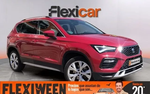 SEAT Ateca Ateca 2.0TDI CR S&S X-Perience DSG 150 - 19490€ en Murcia