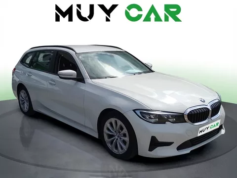 BMW Serie 3 318d Touring