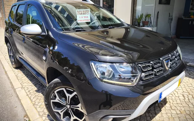 Dacia Duster 1.0 TCe Prestige