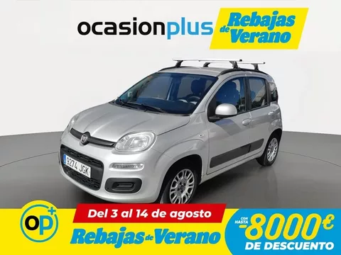 FIAT Panda Panda 1.2 Lounge