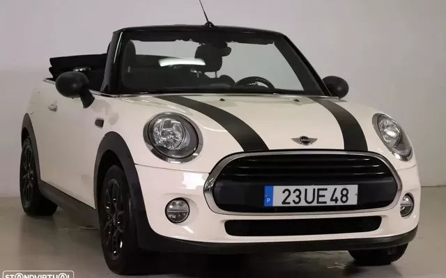 MINI Cabrio One