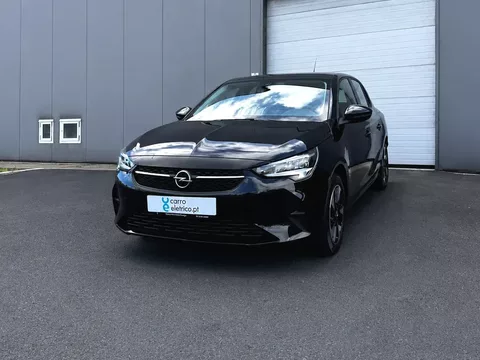 Opel Corsa-e Edition