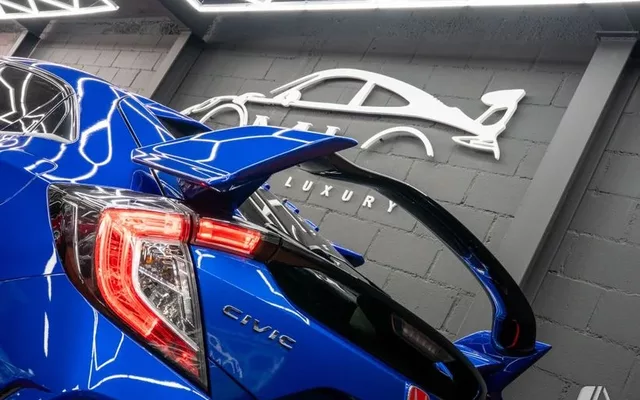 HONDA Civic Civic 2.0 VTEC Turbo Type R GT