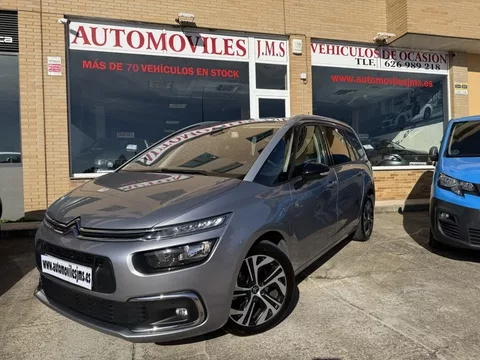 CITROEN C4 Grand C4 Spacetourer 1.5BlueHDI S&S C-Series 130