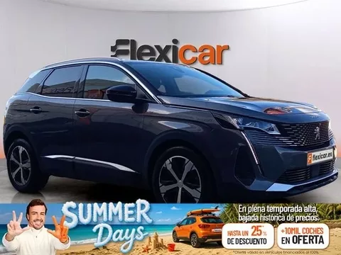 PEUGEOT 3008 1.5 BlueHDi 96kW S&S GT EAT8