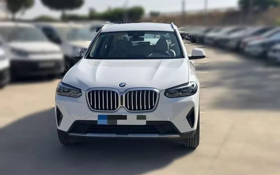 BMW X3 X3 sDrive 18dA