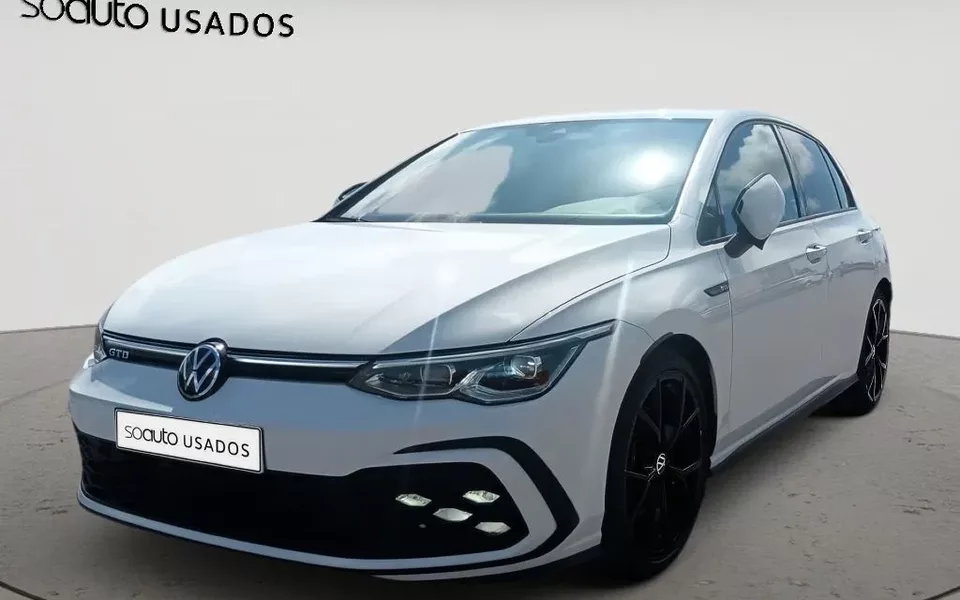 VW Golf 2.0 TDI GTD DSG