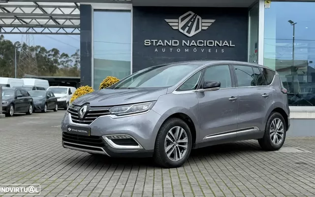 Renault Espace 1.6 dCi Zen