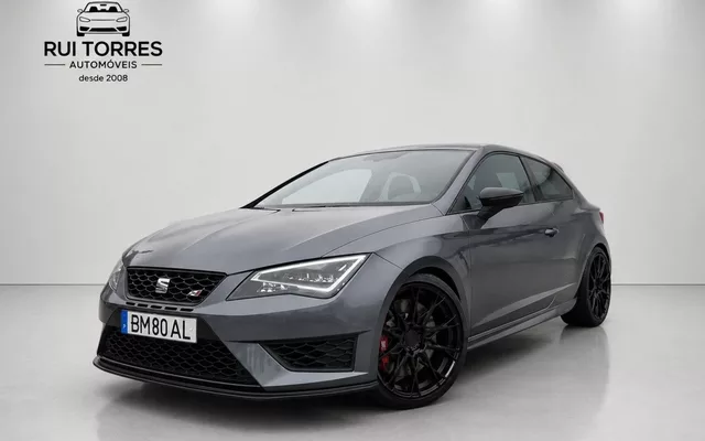 SEAT Leon SC 2.0 TSI S&S DSG Cupra 290