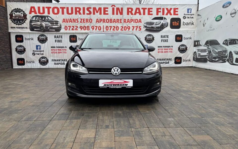 Volkswagen GOLF Match 2013 2,0 Diesel Euro 5 DSG