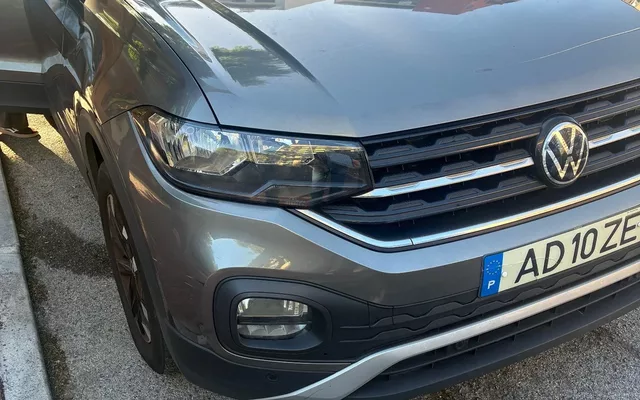 VW T-Cross