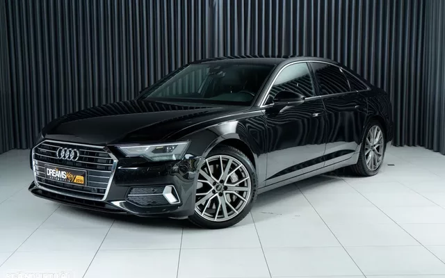 Audi A6 50 TFSI e quattro S tronic
