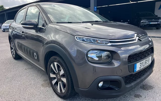Citroën C3 1.2 PureTech Shine