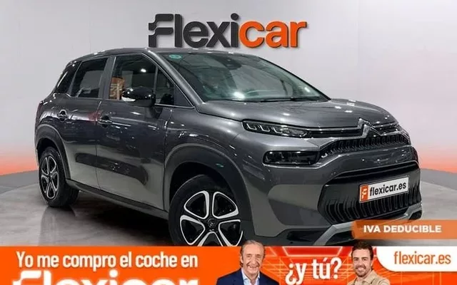 CITROEN C3 Aircross PureTech 81kW (110CV) You!